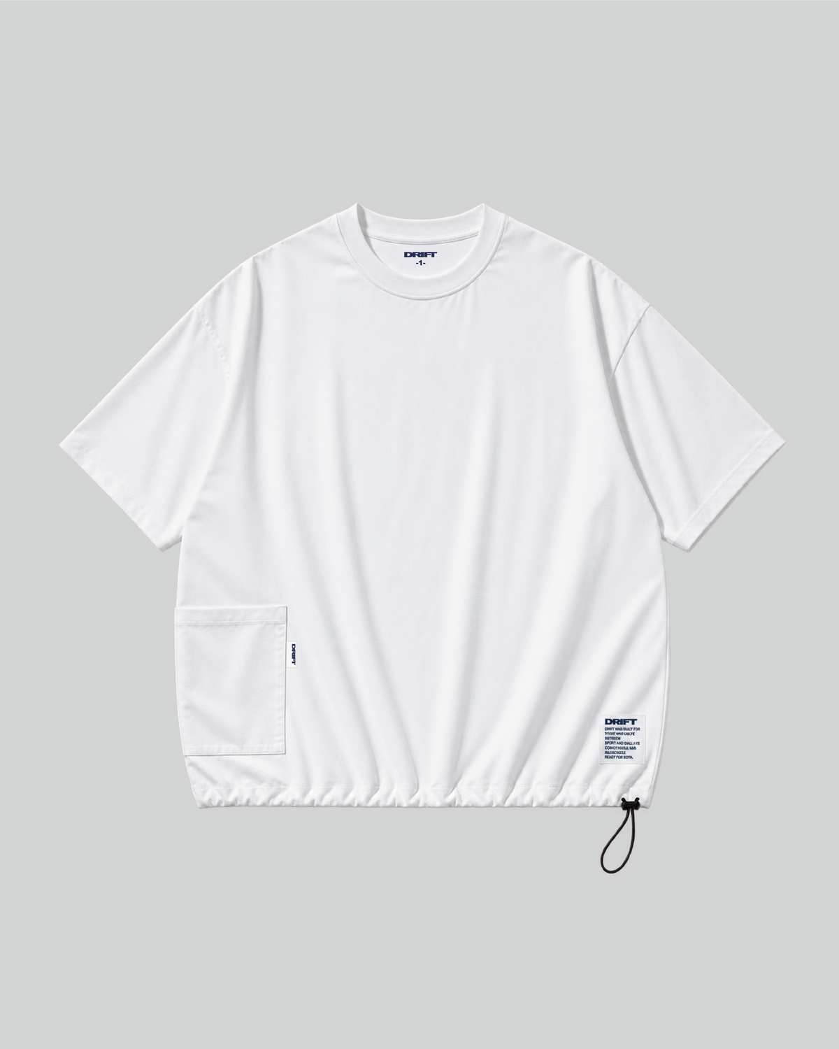 Sport Leisure Pocket Tee V1