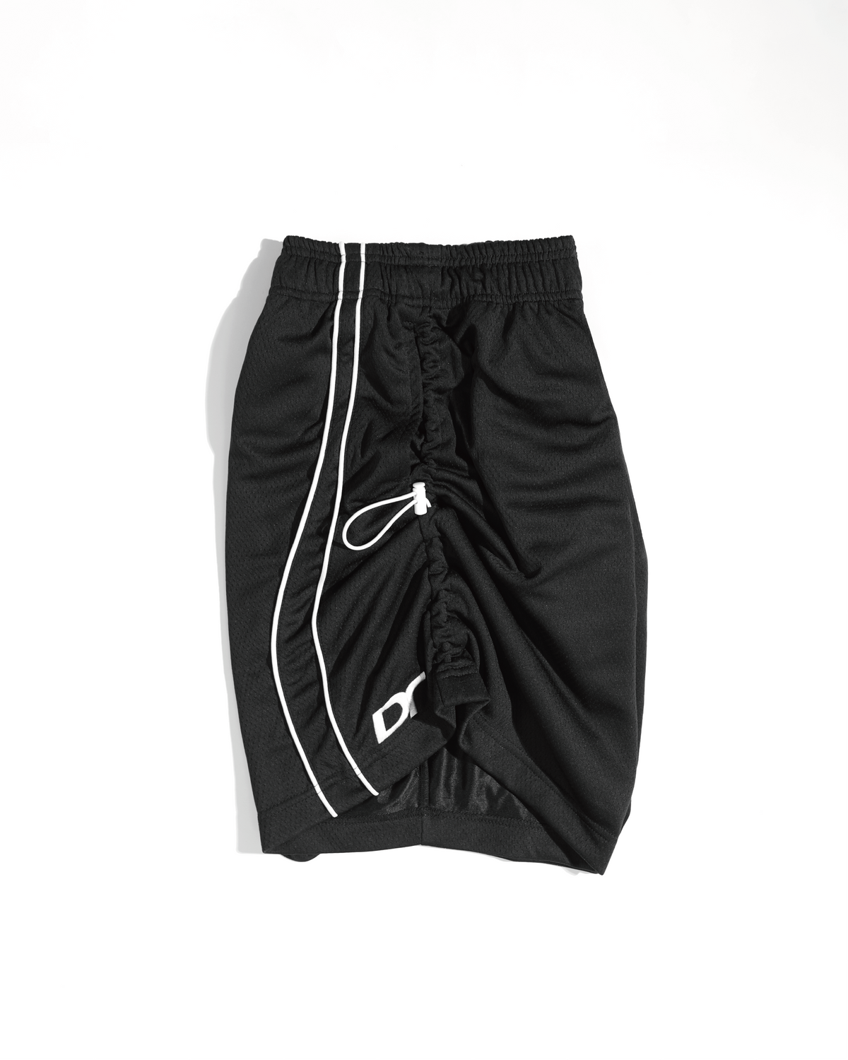Signature Drawcord Shorts V1 <Black>
