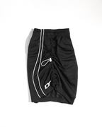 Signature Drawcord Shorts V1 <Black>