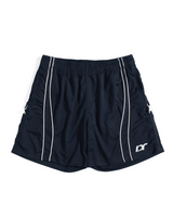 Signature Drawcord Shorts V1 <Navy>