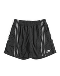 Signature Drawcord Shorts V1 <Black>