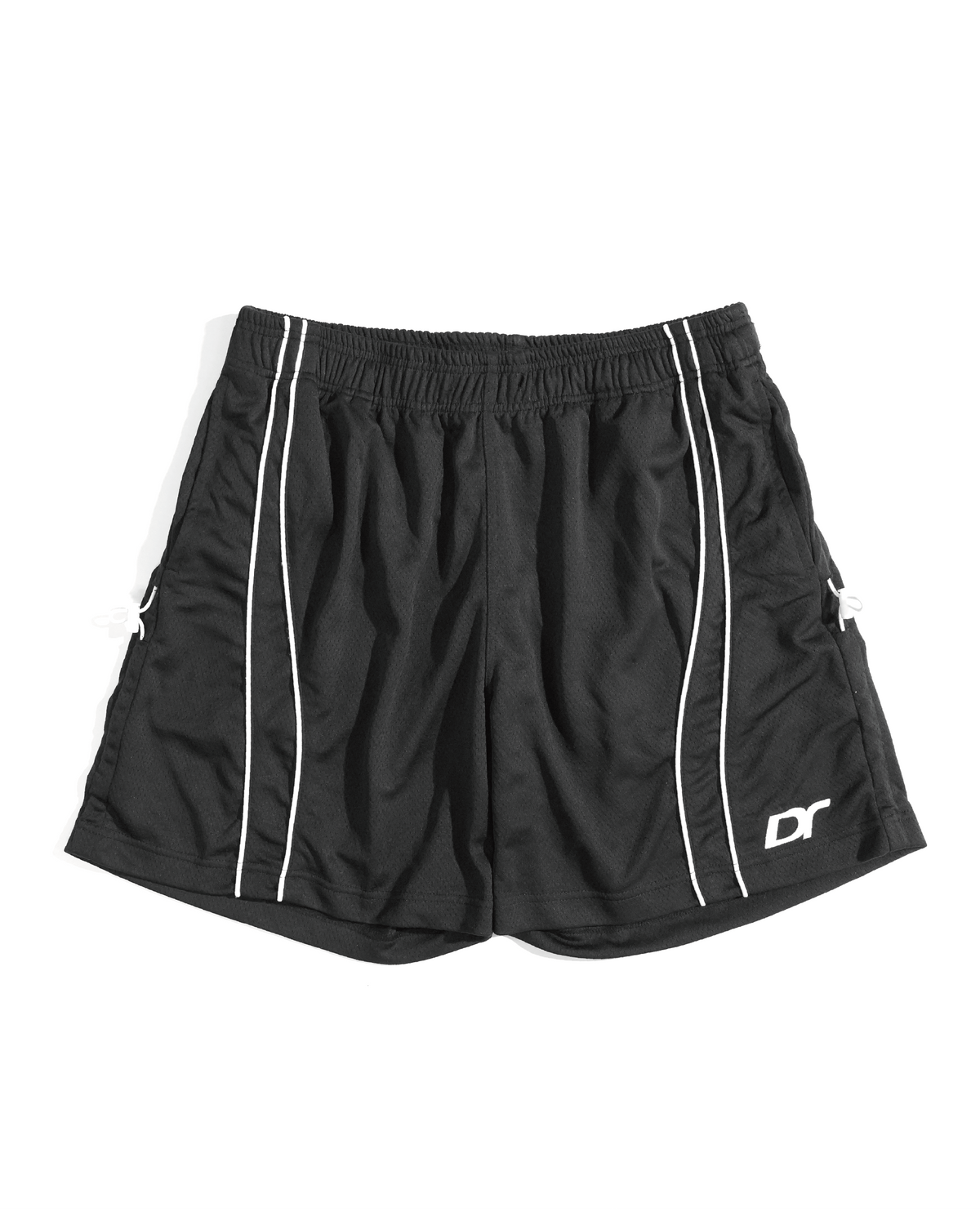 Signature Drawcord Shorts V1 <Black>